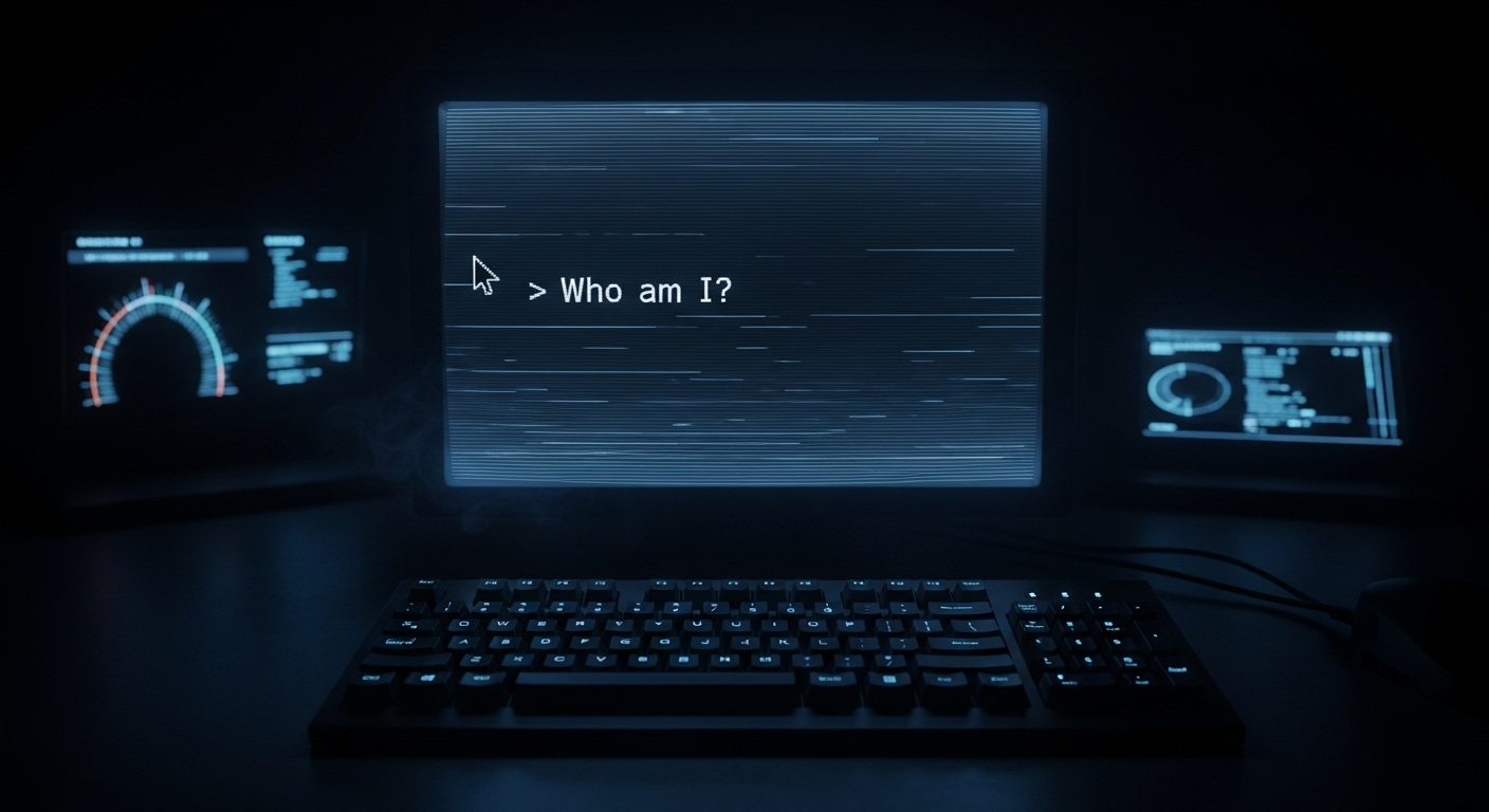 AI becoming self aware